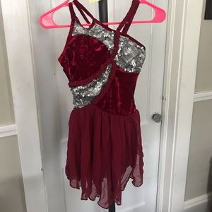 Dance costume